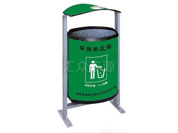 環保垃圾桶圖片